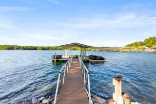 DockTales - Panoramic Views & Private Dock - Six Mile - 1