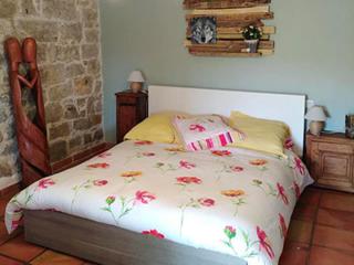 chambre studio La louve - Banne - 0