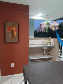 Apartamento Porto das Dunas - Aquiraz - 2