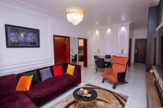 2 Bedroom Furnished Serviced Apartment in Lekki Phase 1 - Lekki - 0