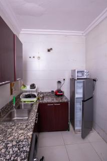 2 Bedroom Furnished Serviced Apartment in Lekki Phase 1 - Lekki - 8