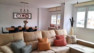 Piso Garrucha beautiful & spacious apartment - 50 meters from the beach - Garrucha - 2