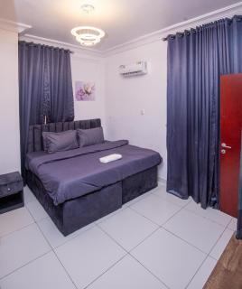 2 Bedroom Furnished Serviced Apartment in Lekki Phase 1 - Lekki - 3