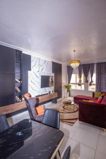2 Bedroom Furnished Serviced Apartment in Lekki Phase 1 - Lekki - 2
