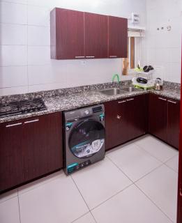 2 Bedroom Furnished Serviced Apartment in Lekki Phase 1 - Lekki - 1