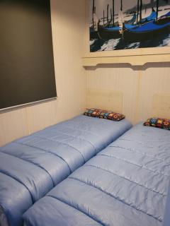 Mobilhome Châlet 4 personnes, 50 m de l'océan - Le Port-des-Barques - 7
