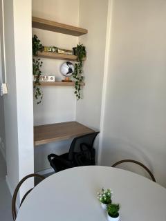 Apartamento aconchegante com vista para o mar - 4