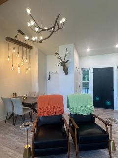 Firefly1 - luxury treehouse, hot tub, lake access - Eureka Springs - 7