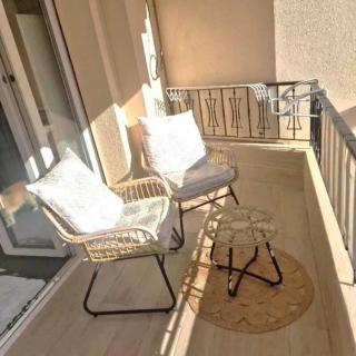 F3 4 pers 15 min Palace Cannes - 3