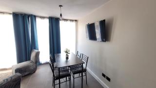 Acogedor Depto la Serena 3D 2B wifi estacionamiento céntrico - 4