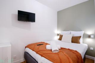 Sublime 2-bedroom apartment - Historical center - Bordeaux - 6