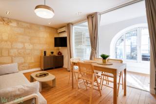 Sublime 2-bedroom apartment - Historical center - Bordeaux - 2