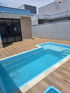 Kit net com piscina para alugar - 8