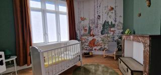 Maison, au plus prés du centre ville et du Beffroi, 3 chambres et 1 Chambre de bébé - Béthune - 8