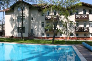Viktoria Park Hotel - Bucha - 0