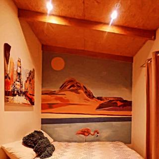 Desert Wings - San Pedro de Atacama - 9