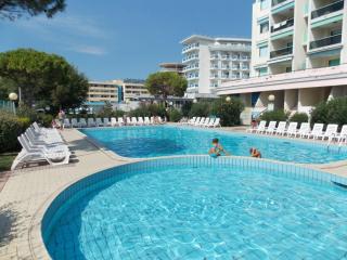 Seafront apartment with pool in Bibione - Bibione - 9