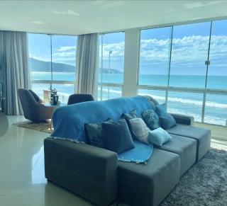 Apartamento 3 Suites Bombas Pe na Areia - Bombinhas - 1