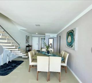 Apartamento 3 Suites Bombas Pe na Areia - Bombinhas - 4