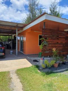 Pearl house - Huahine - 8