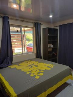 Pearl house - Huahine - 6