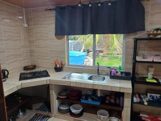 Pearl house - Huahine - 5