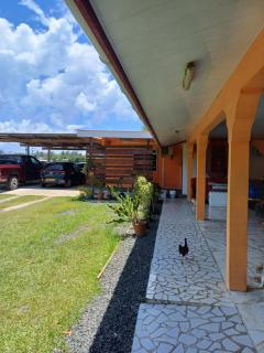 Pearl house - Huahine - 2