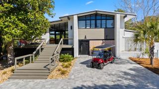 30A Florida Flashback by AvantStay Private Pool Golf Cart 3 mins to Beach - Santa Rosa Beach - 9
