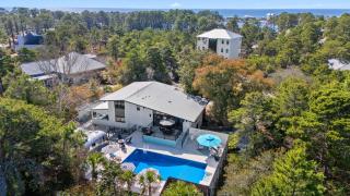 30A Florida Flashback by AvantStay Private Pool Golf Cart 3 mins to Beach - Santa Rosa Beach - 6
