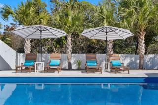 30A Florida Flashback by AvantStay Private Pool Golf Cart 3 mins to Beach - Santa Rosa Beach - 3