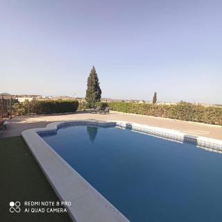 Villa Calamaco - Los Gallardos - 1