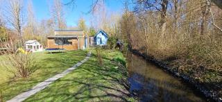 Cabane bleue des Hortillonnages - Amiens - 9