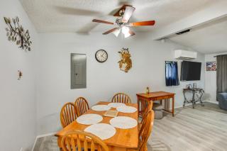 6 Mi to Lake Meridian Park Auburn Home with Yard - 3