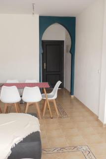 RESIDENCE AL ANDALUS AP4 SAIDIA - 1