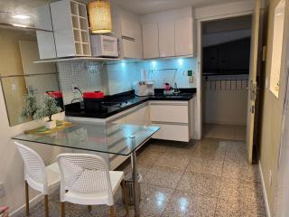 Chic hotel suite in fabulous Meireles Fortaleza with WiFi, fitness room - Fortaleza - 4