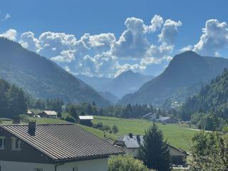 2-bedroom chalet in Bas Thex, Portes du Soleil - Saint-Jean-dʼAulps - 0
