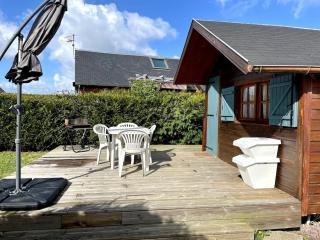 Le petit chalet de Cabourg - 1