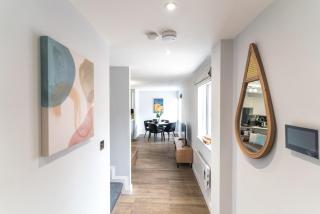 The Charming Redwood Escape, New Forest - Ower - 1