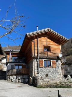 2-bedroom chalet in Bas Thex, Portes du Soleil - 4