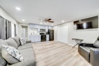 Fenced Yard Pet-Friendly Studio in New Boston! - New Boston - 0