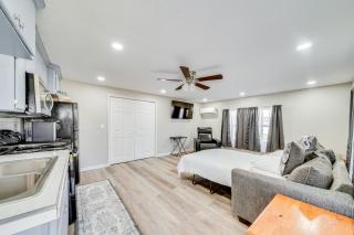 Fenced Yard Pet-Friendly Studio in New Boston! - New Boston - 1