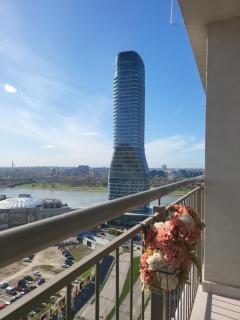 BW Aqua LUX, river view, parking free - 8