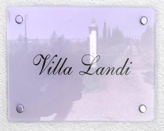 Villa Landi - Lucques - 8