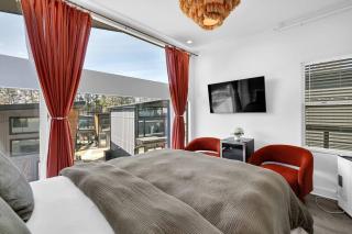 The Business Bungalow-5 Mins From Airport - Atlanta - 9