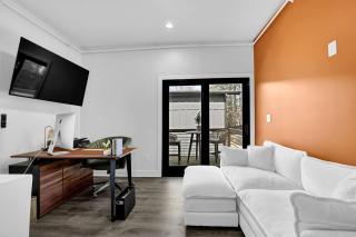 The Business Bungalow-5 Mins From Airport - Atlanta - 3