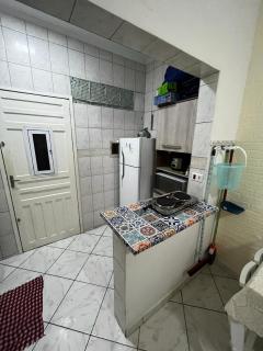 Apartamento aconchego Lari Léo - 3
