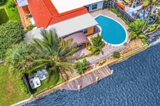 Heated Waterfront Pool villa on the Lake - Fort Lauderdale - 9