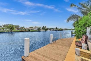 Heated Waterfront Pool villa on the Lake - Fort Lauderdale - 7