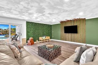 Heated Waterfront Pool villa on the Lake - Fort Lauderdale - 6
