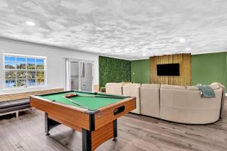 Heated Waterfront Pool villa on the Lake - Fort Lauderdale - 5